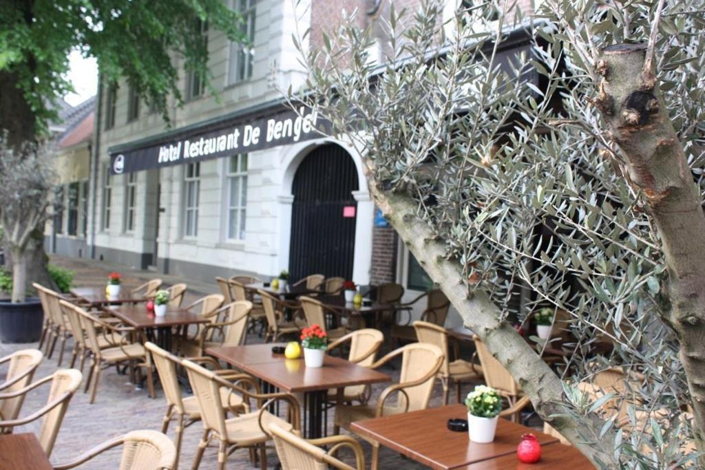 Hotel Restaurant De Bengel Eersel Kültér fotó