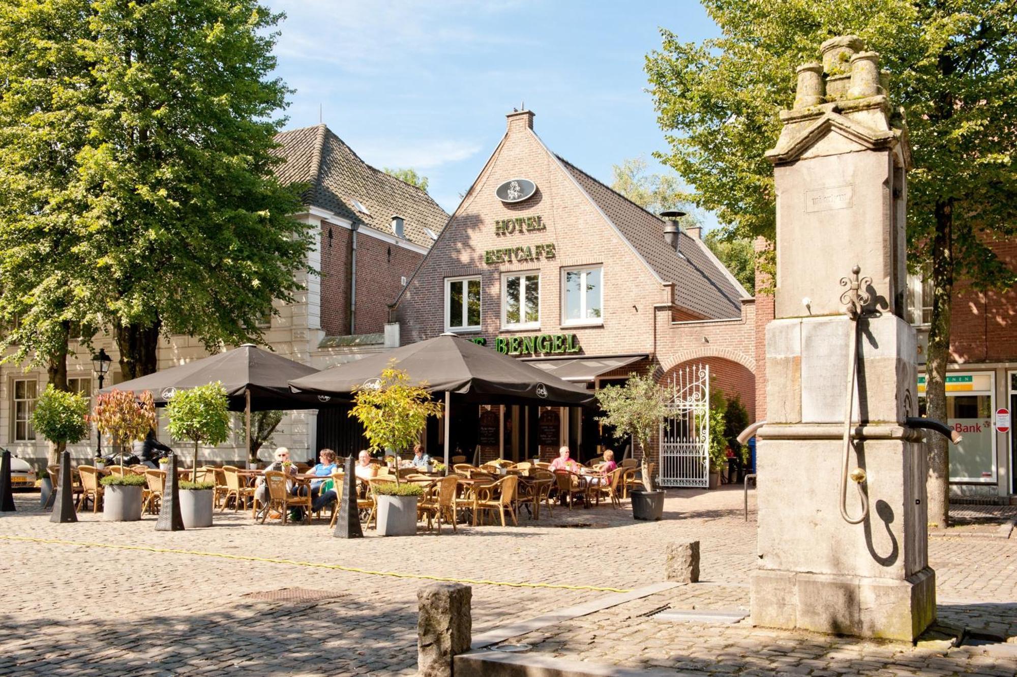 Hotel Restaurant De Bengel Eersel Kültér fotó