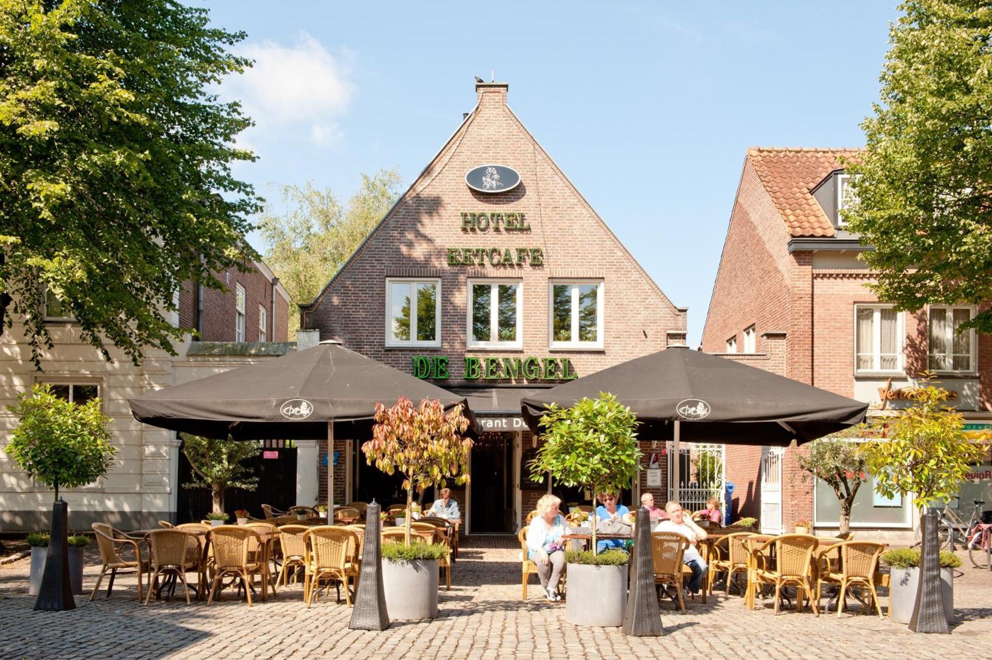 Hotel Restaurant De Bengel Eersel Kültér fotó
