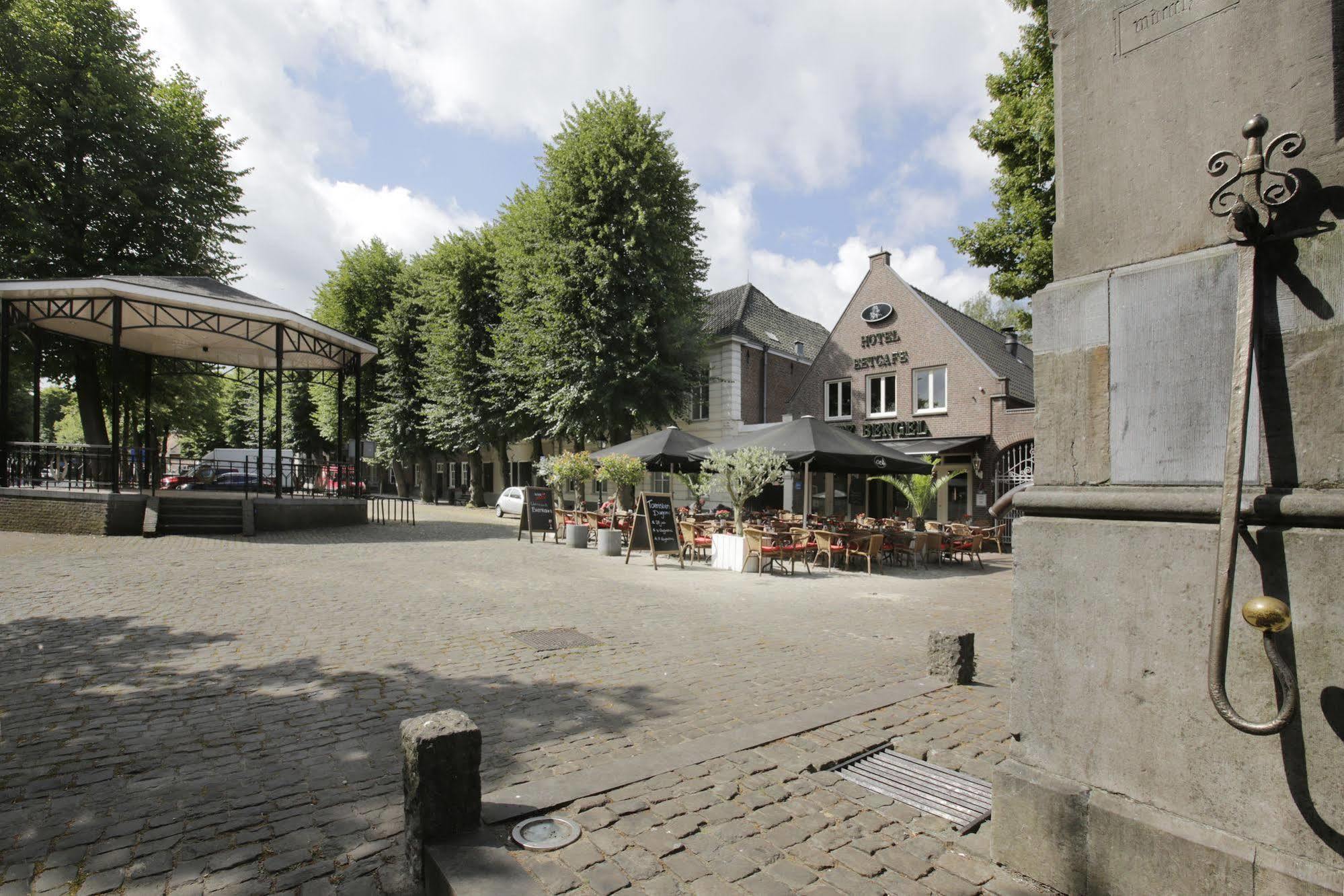 Hotel Restaurant De Bengel Eersel Kültér fotó