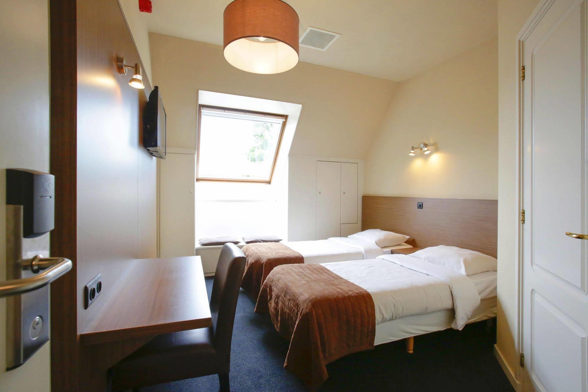 Hotel Restaurant De Bengel Eersel Kültér fotó
