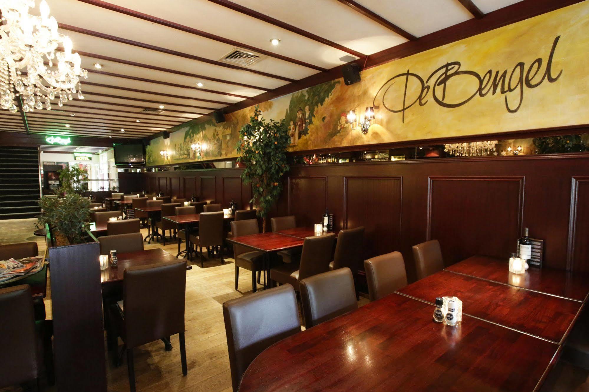 Hotel Restaurant De Bengel Eersel Kültér fotó