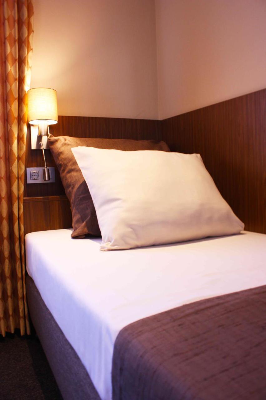 Hotel Restaurant De Bengel Eersel Kültér fotó