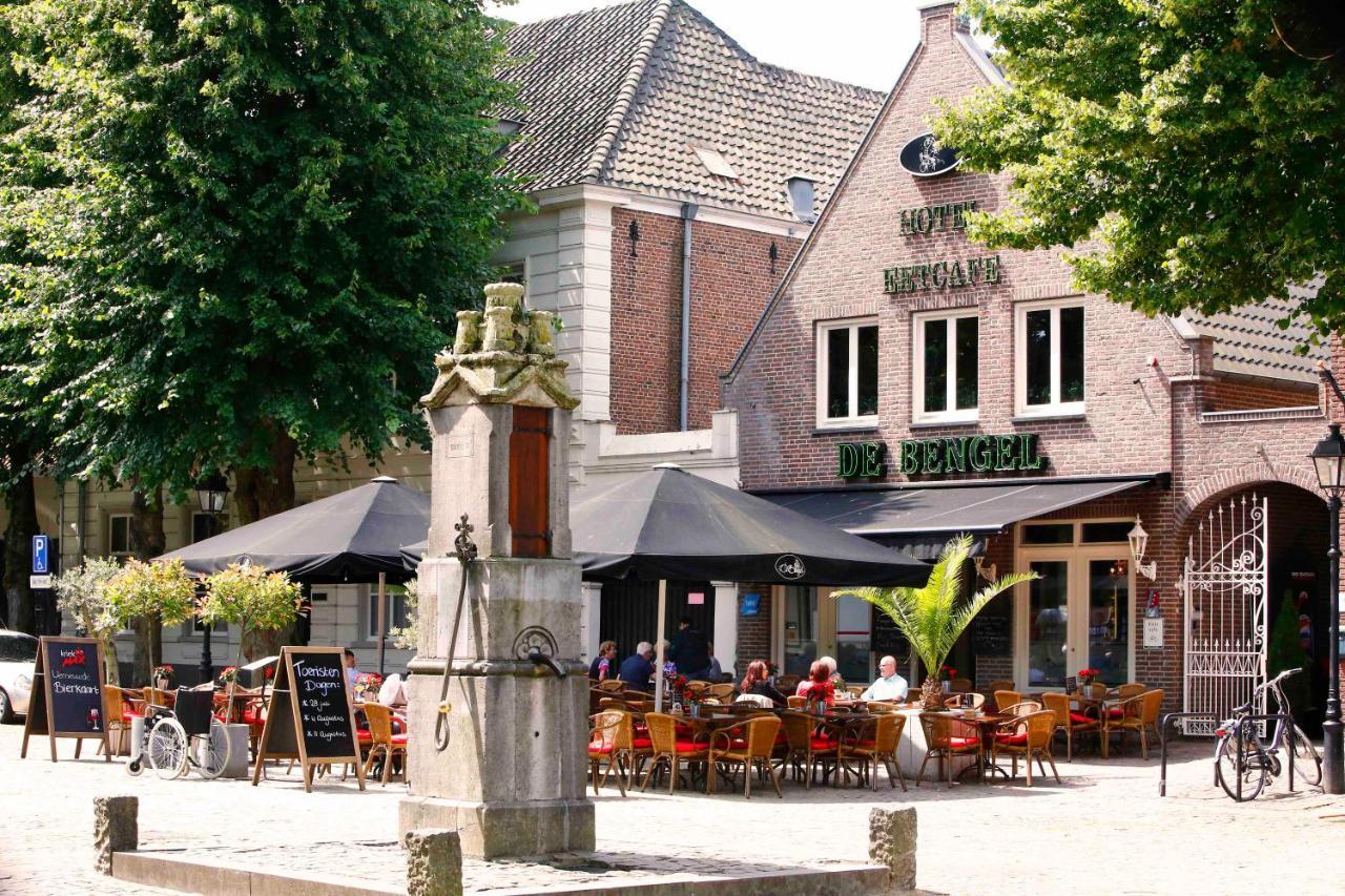 Hotel Restaurant De Bengel Eersel Kültér fotó