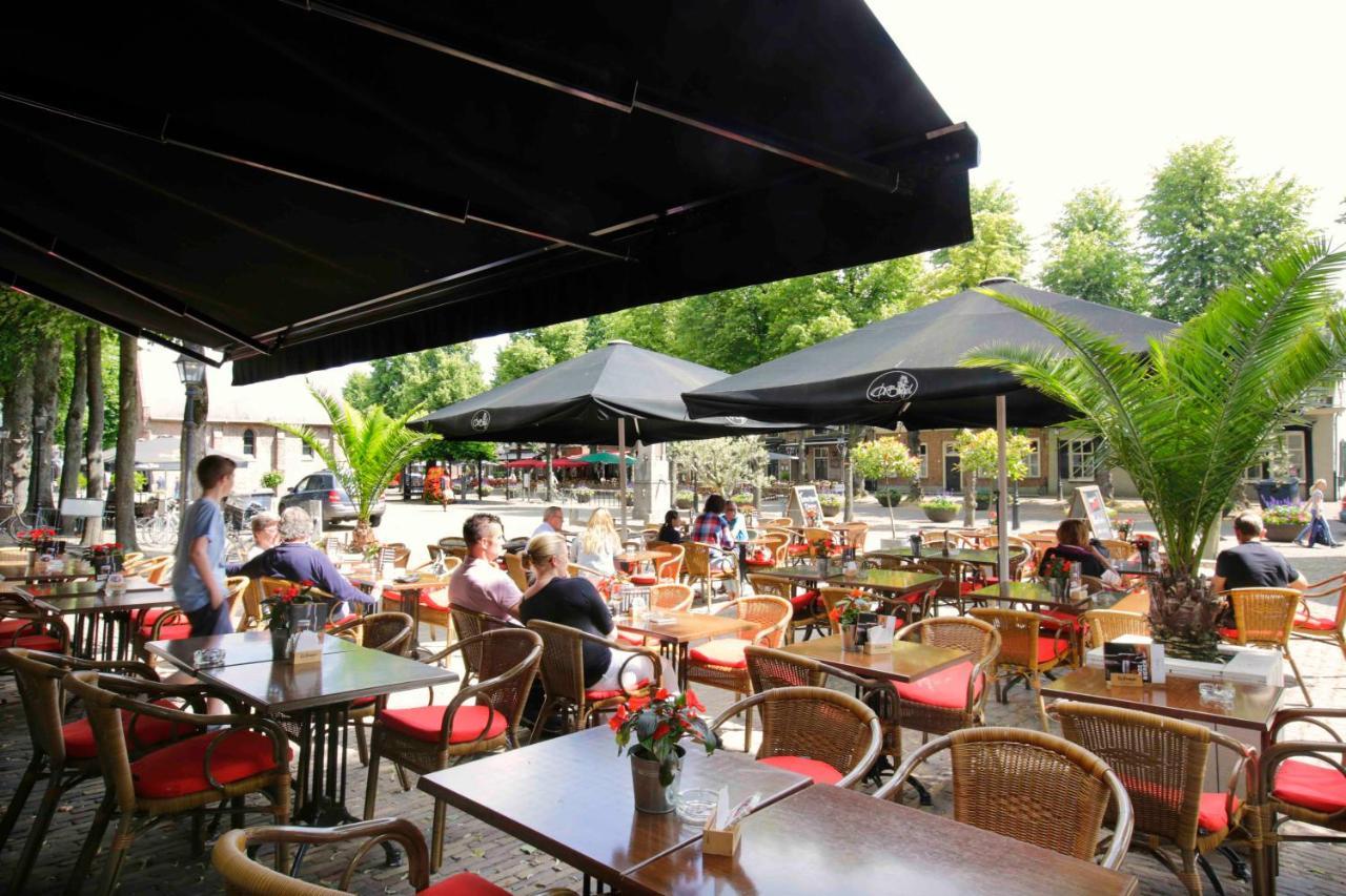Hotel Restaurant De Bengel Eersel Kültér fotó